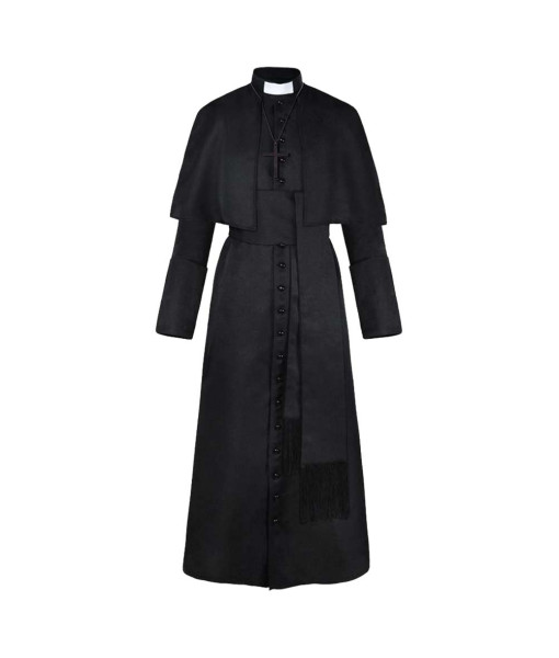 Priest Robe Halloween Costume