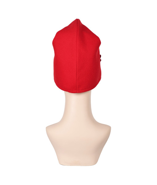 Adult Red Cockade Phrygian Hat Halloween Costume Accessories