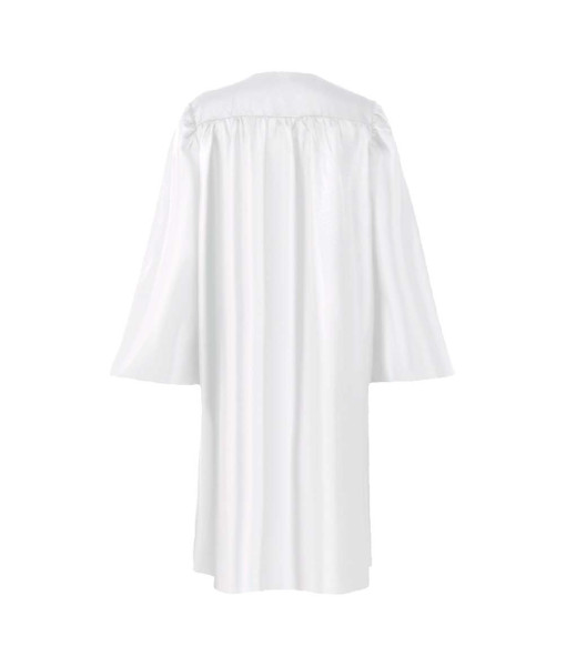 Men Black White Medieval Priest Monk Zip V Neck Robe Cloak