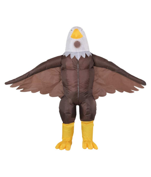 American Eagle Inflatable Suit Independence Day Stage Halloween Cosplay Costume Accessories