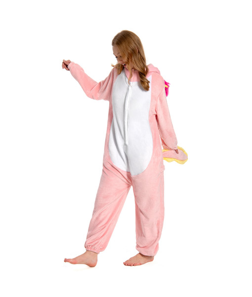 Adult Animal Series Onesie Salamander Pajamas Halloween Stage Costume