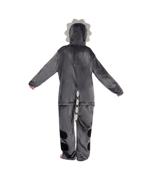 Adult Animal Series Onesie Triceratops Pajamas Halloween Stage Costume