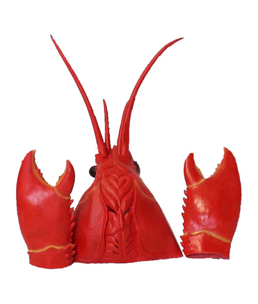 Adult Lobster Claws Gloves Halloween Costume Accessories