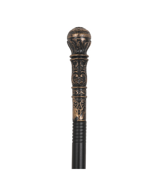 18th Century Detachable Round Head Scepter Walking Stick Magic Wand Halloween Costume Accessories