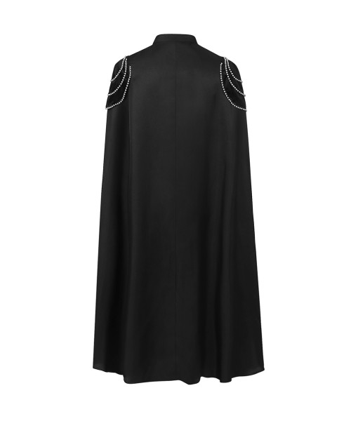 Adult Renaissance Golden Chain Cloak Fantasy Cosplay Halloween Costume Accessories