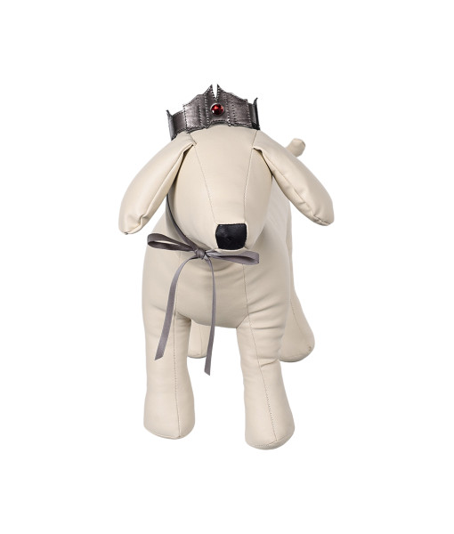 Medieval Fantasy King Crown for Pet Dog Funny Halloween Costume Accessories