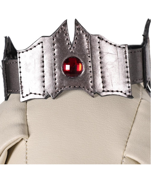 Medieval Fantasy King Crown for Pet Dog Funny Halloween Costume Accessories