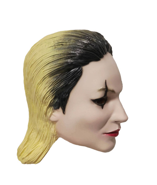 Adult Horror Mask Killer Clown Latex Halloween Costume Accessories