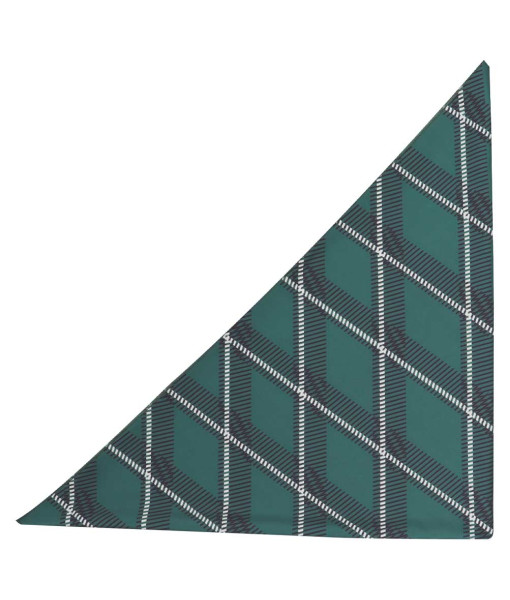 Adult Pirate Plaid Headscarf Cosplay Halloween Costume Accessories