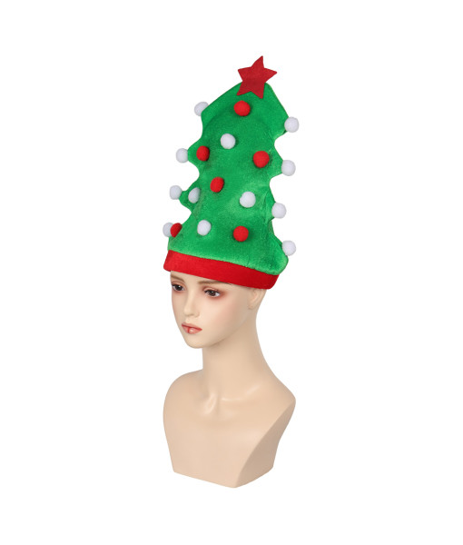 Chirstmas Funny Chirstmas Tree Elf Hat Costume Accessories