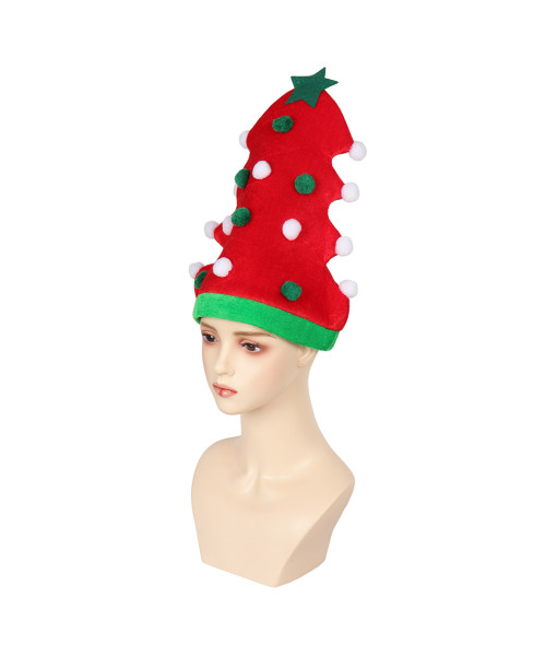 Chirstmas Funny Chirstmas Tree Elf Hat Costume Accessories