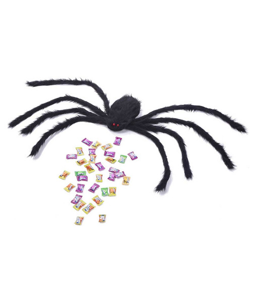 Spooky Giant Spider Backpack Halloween Costume Accessories