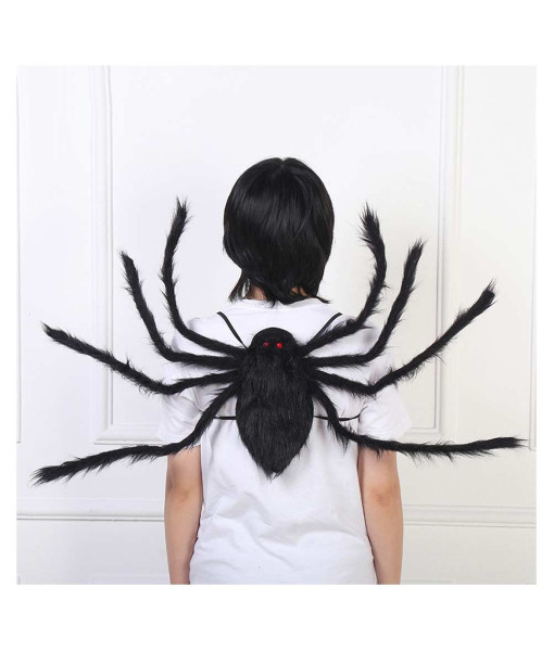 Spooky Giant Spider Backpack Halloween Costume Accessories