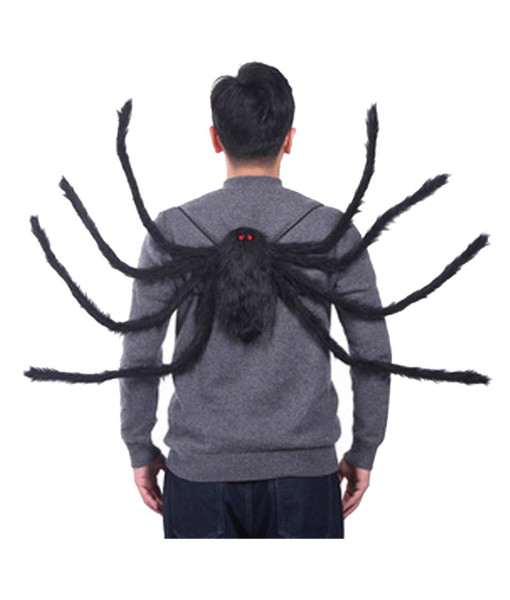 Spooky Giant Spider Backpack Halloween Costume Accessories