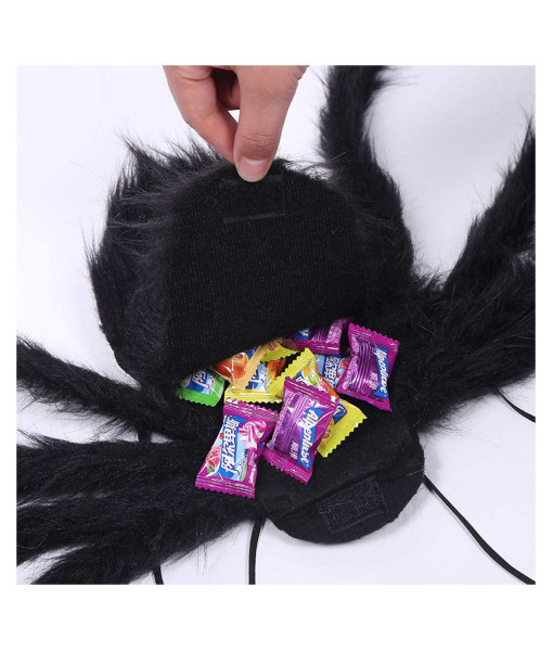 Spooky Giant Spider Backpack Halloween Costume Accessories