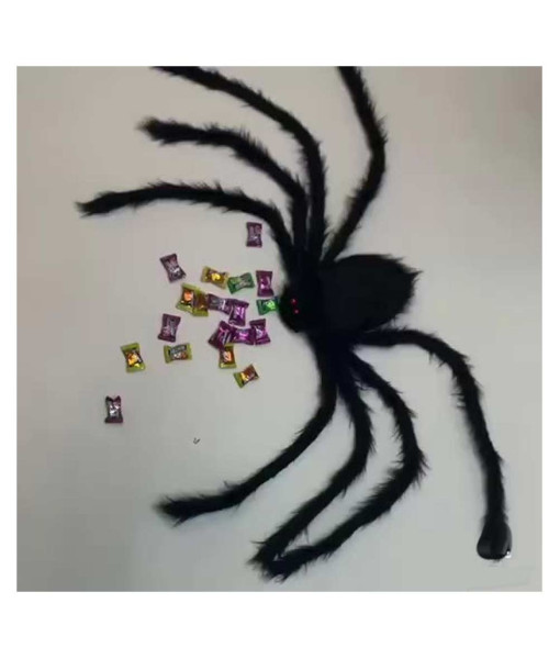 Spooky Giant Spider Backpack Halloween Costume Accessories