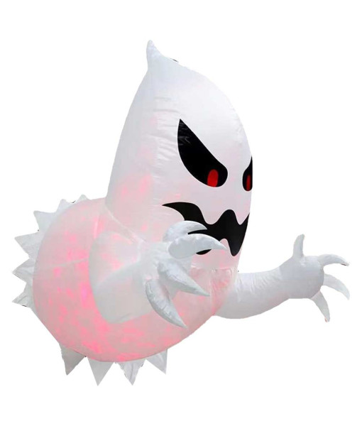 Spooky Inflatable Ghost Halloween Decoration