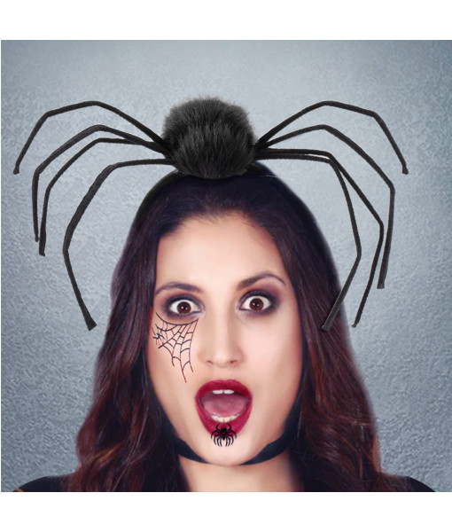 Spider Headband Halloween Costume Accessories