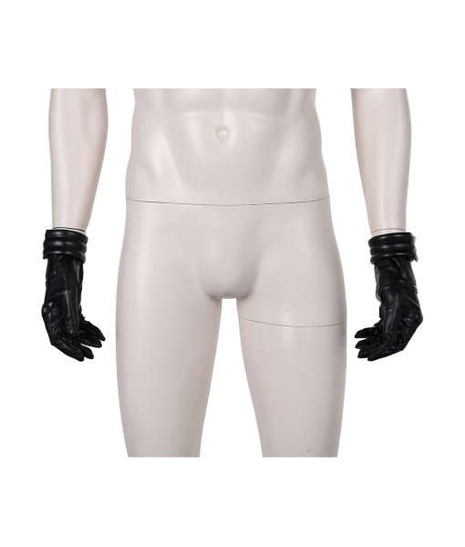 Men Leather Glove Halloween Costume Accessories