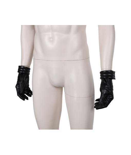 Men Leather Glove Halloween Costume Accessories