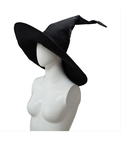 Adult Wizard Witch Pointed Hat Halloween Costume Accessories