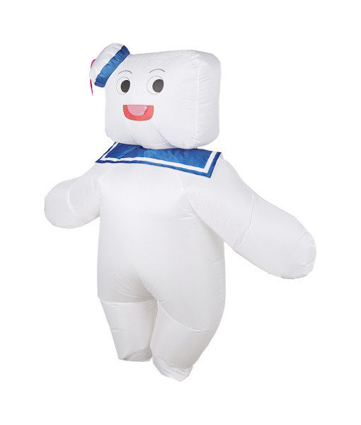 Marshmellow Ghost Inflatable Halloween Costume