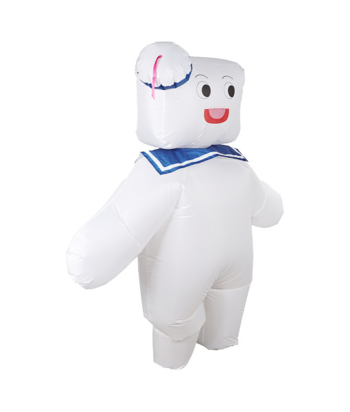 Marshmellow Ghost Inflatable Halloween Costume