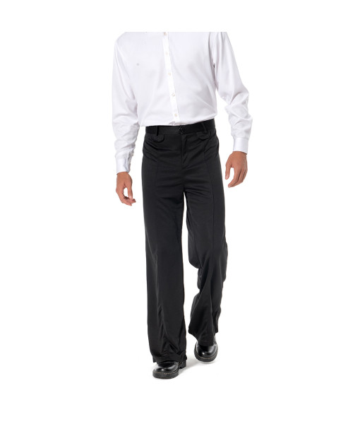 Men 70s Vintage Bell-bottoms Halloween Costume