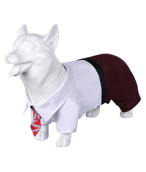 Pet Costume Suit Uniform Set for Dog