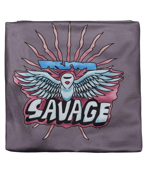 Teen Savage Pigeon Printed Shirt 