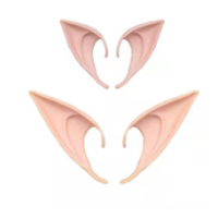 Wearable Elf Ears for Kids and Adult Fantasy Cosplay Halloween Costume Accessories