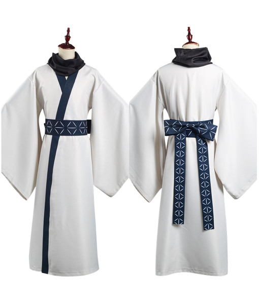 Sukuna Ryoume Kimono Outfit Halloween Carnival Suit Cosplay Costume
