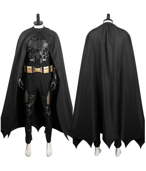 Batman Michael Keaton The Flash 2023 Cosplay Costume