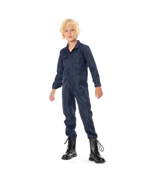 Michael Myers Halloween Kills 2021 Kids Size Halloween Cosplay Costume