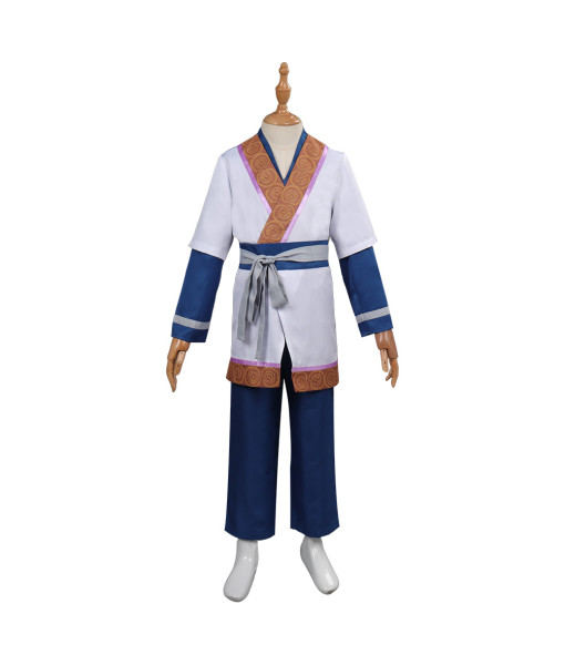Lin The Monkey King 2023 Kids Size Cosplay Costume
