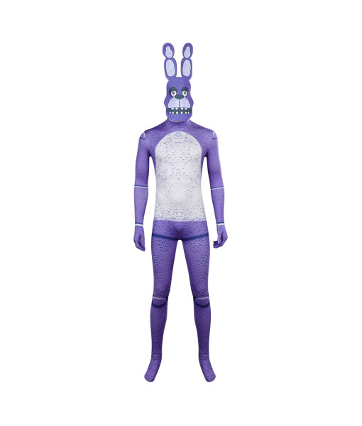 Bonnie Five Nights at Freddy's Bunny Cosplay Costume
