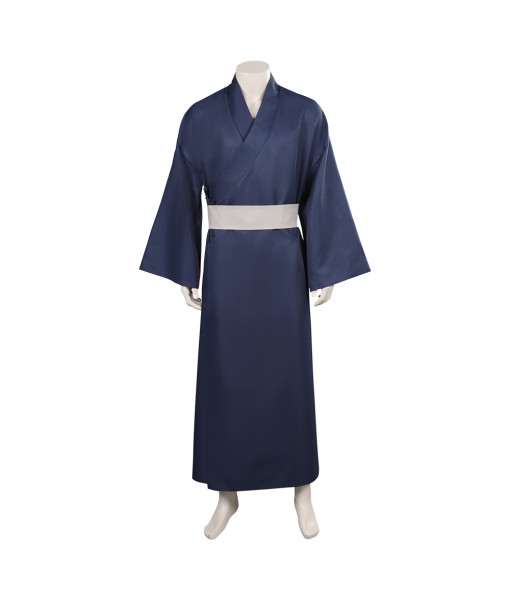 Satoru Gojo JJK 2 Sorcery Fight Kimono Cosplay Costume