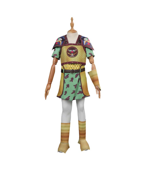 Monkey King The Monkey King 2023 Kids Size Cosplay Costume