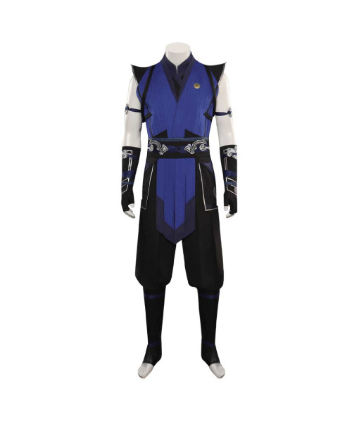 Sub-Zero Mortal Kombat 1 Bi-Han Cosplay Costume