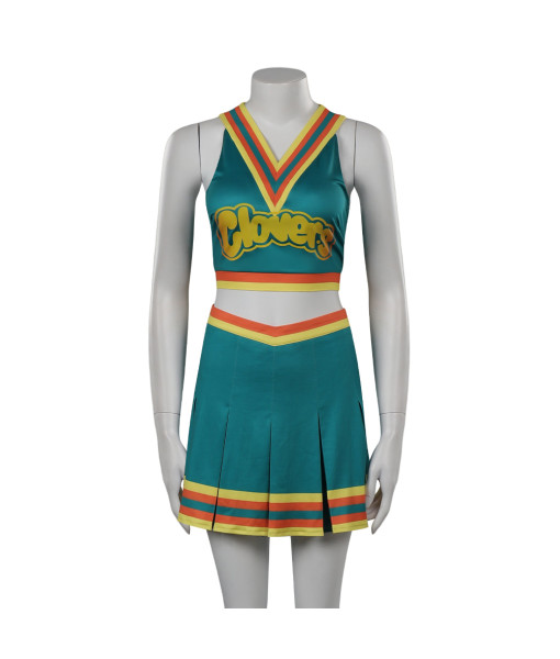 Bring It On 2000 Cheerleading Uniforms Cosplay Costume