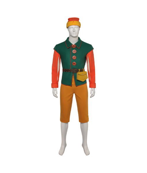 Tristan Farnon All Creatures Great and Small Cosplay Costume
