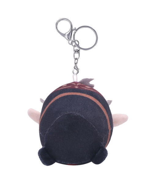 Mini Astarion Baldur's Gate Plush Cute Keychain Key Rings Mascot Birthday Xmas Gift