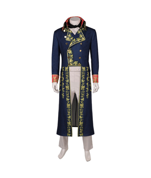 Napoleon Bonaparte Napoleon 2023 General's Uniform Cosplay Costume