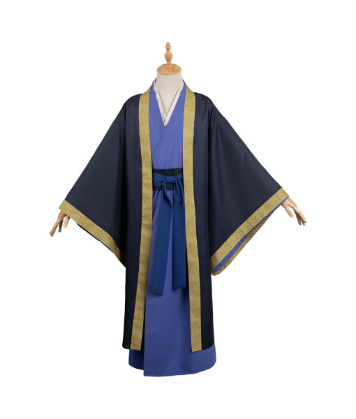 Jinshi The Apothecary Diaries Cosplay Costume
