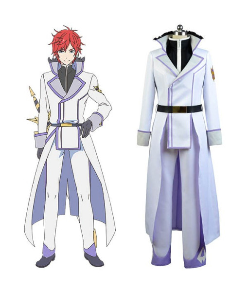 Reinhard van Astrea Re:Zero Life in a Different World from Zero Outfit Cosplay Costume