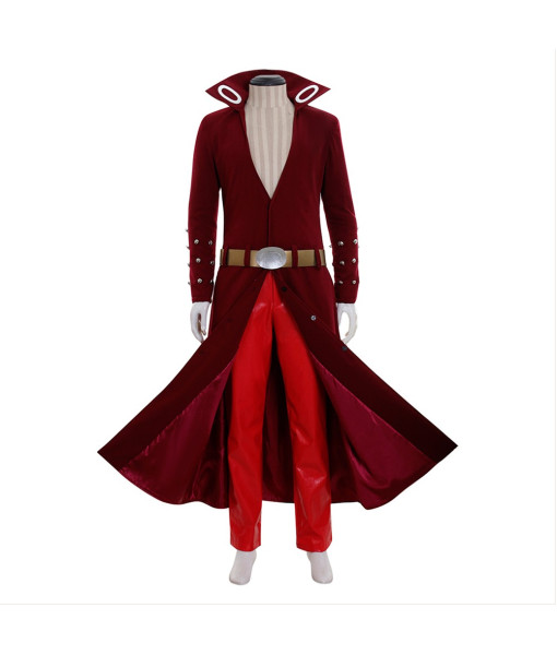 Baa : Revival of The Commandments Cosplay Costume