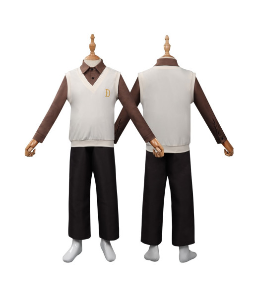 Damian Desmond Spy×Family Outfits Halloween Cosplay Costume
