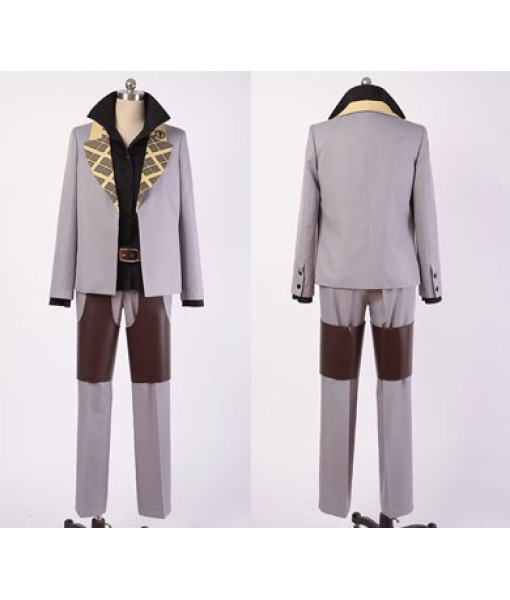 Token Touken Ranbu Oodenta Mitsuyo Cosplay Costume Suit Outfit Attire Uniform