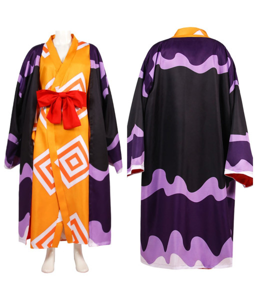 Jinbe One Piece Outfits Halloween Cosplay Costume