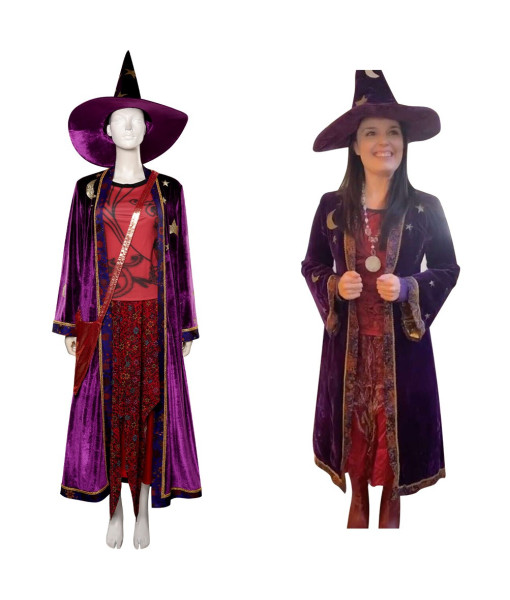 Marnie Piper Halloweentown Outfits Halloween Cosplay Costume